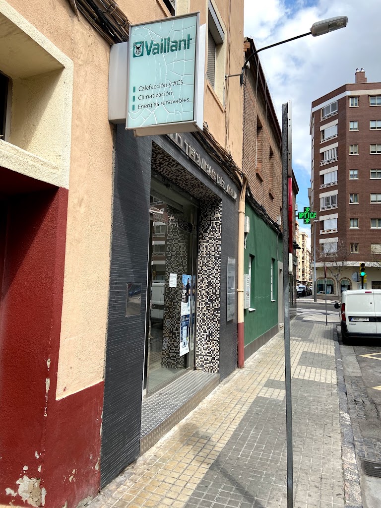 Tello Tecnicas del Agua — Del propietario