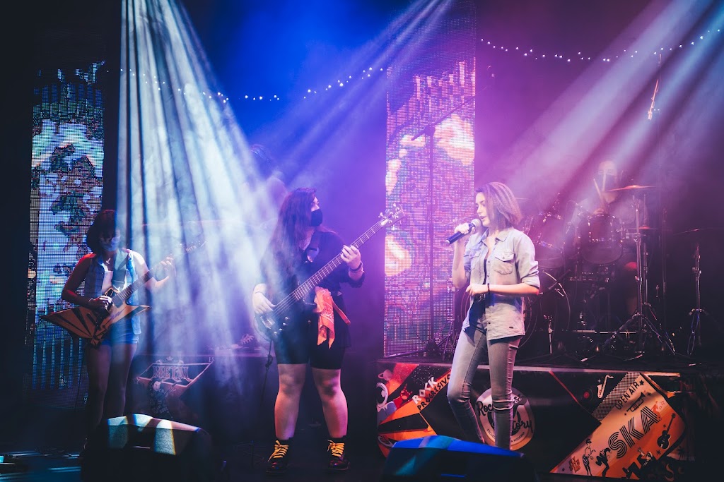 Rock Factory — Del propietario