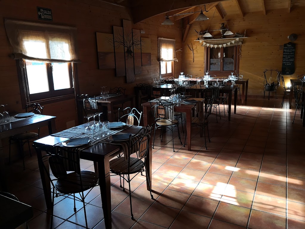 Asador Parrilla La Ermita — Ambiente