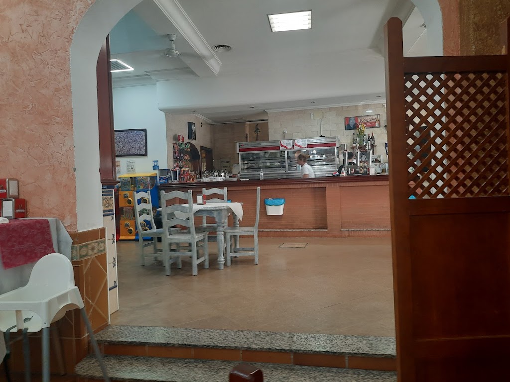 BAR JAMON — Ambiente