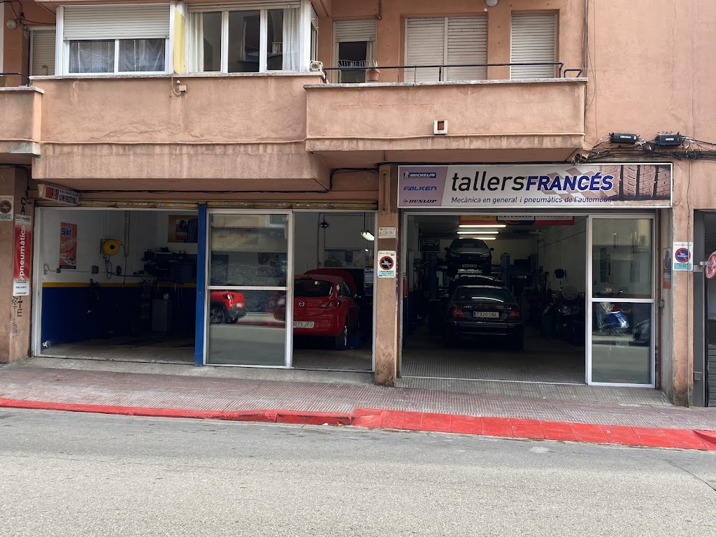 Tallers Frances