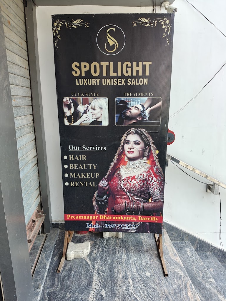 Spotlight Unisex Salon