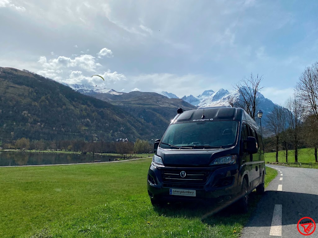Camperebro - Alquiler de Autocaravana y Camper
