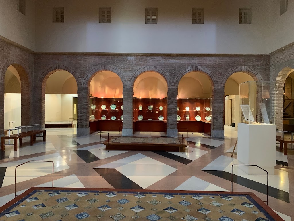 Museo de Ceramica Ruiz de Luna