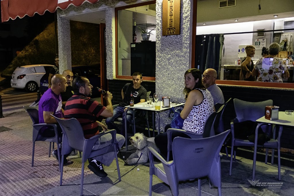 Bar Cafeteria Iris