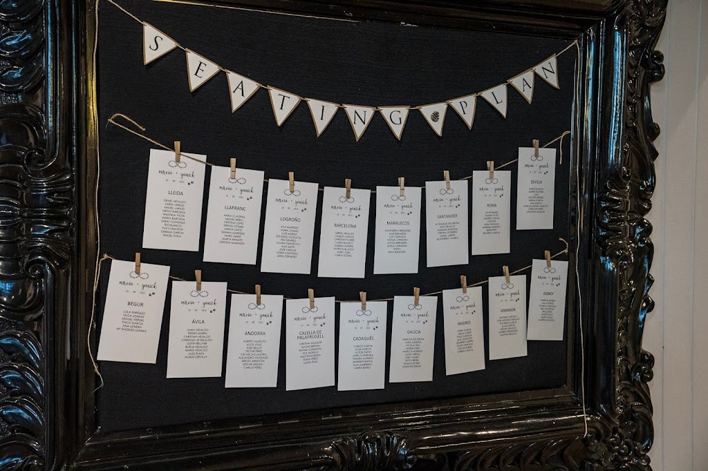 El Cim Esdeveniments — Carta