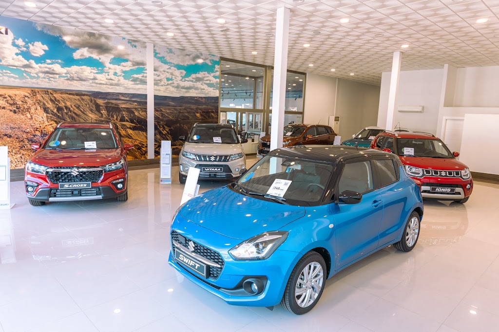 Talauto | Concesionario oficial Suzuki — Interior