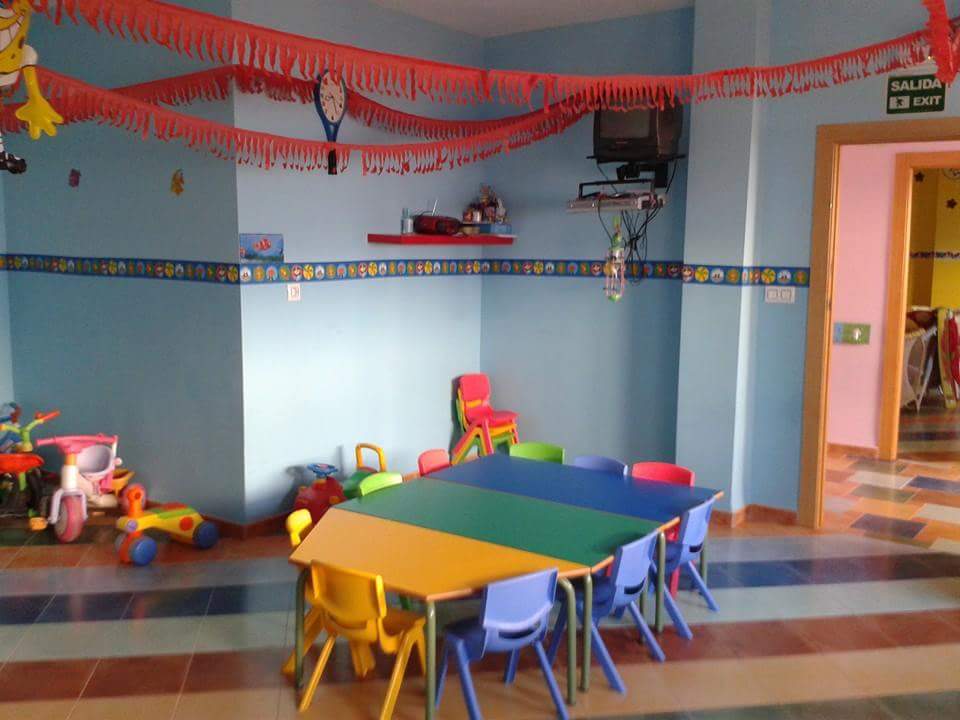 Centro de Educacion Infantil Pequitas