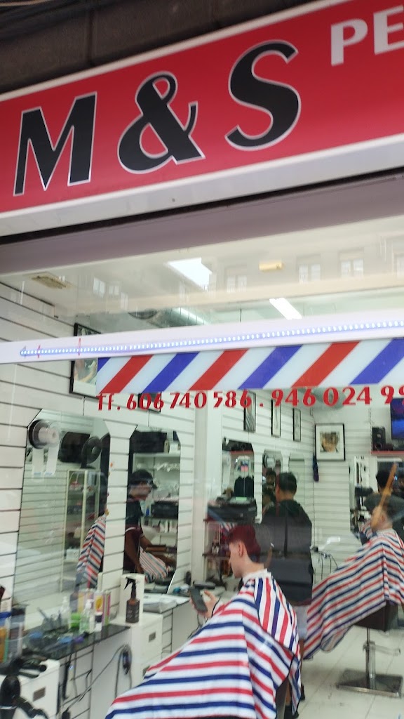 M&S Peluqueros Unisex