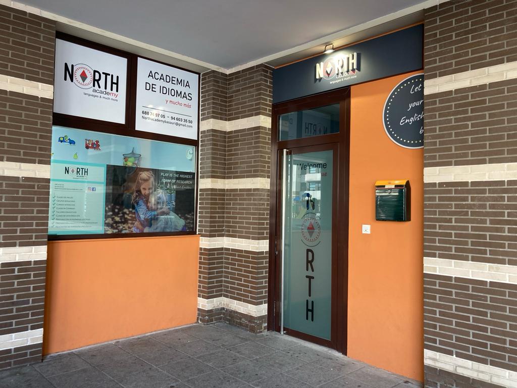 North Academy - Academia de Ingles Basauri
