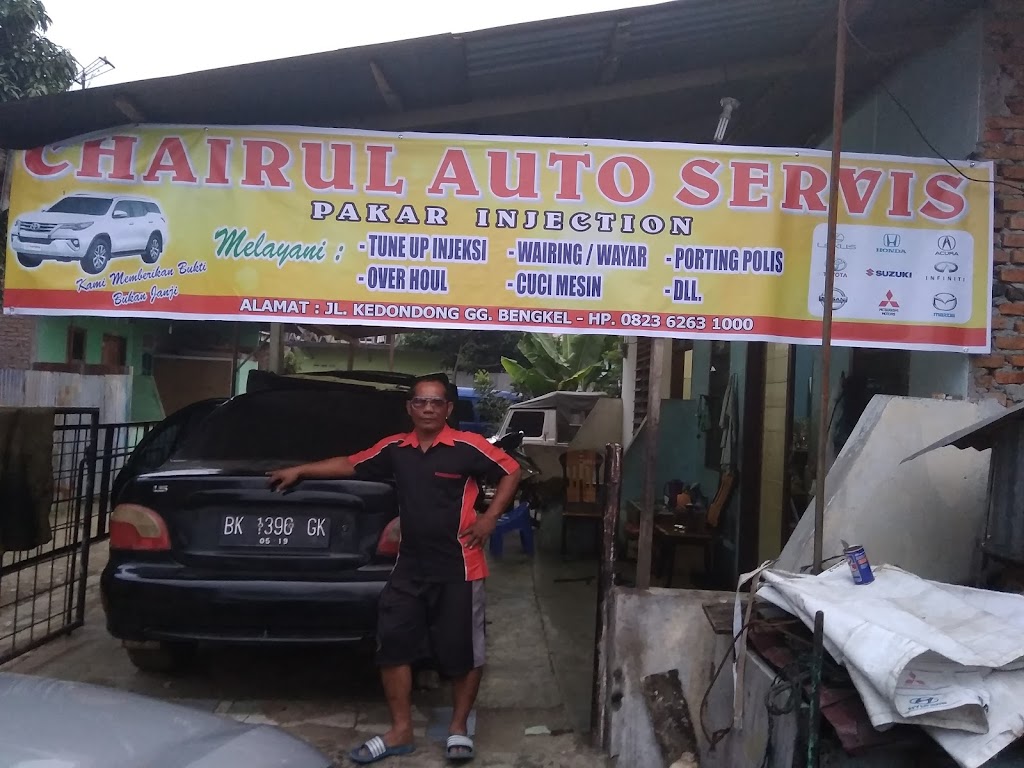 CHAIRUL AUTO SERVIS