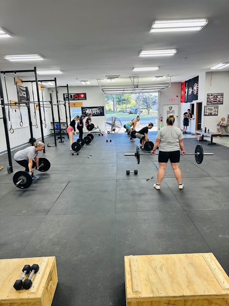  Sullivan CrossFit LLC