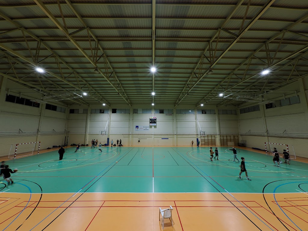 Polideportivo Municipal Agustin Maranon