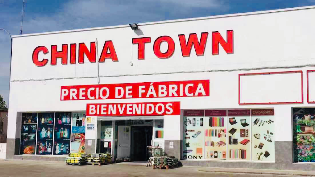 Gran Bazar China Town