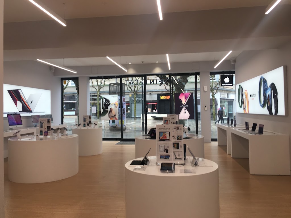 INTECAT | Tienda Apple Mataro — Todas