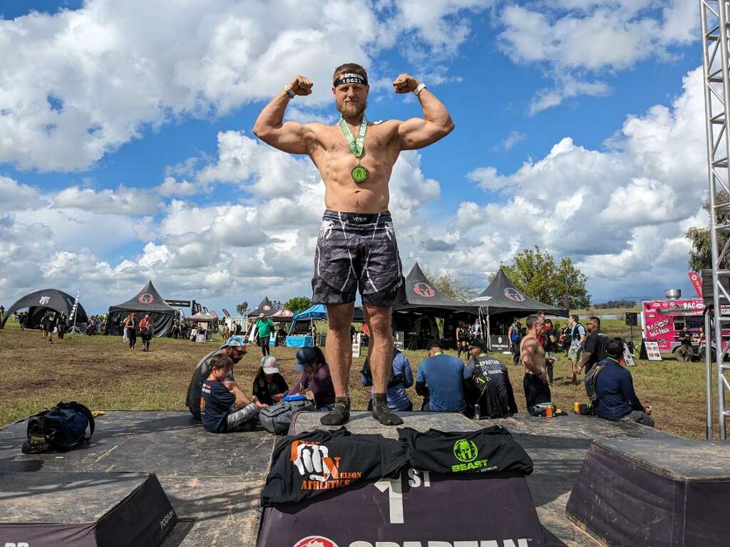  Full Nelson Athletics