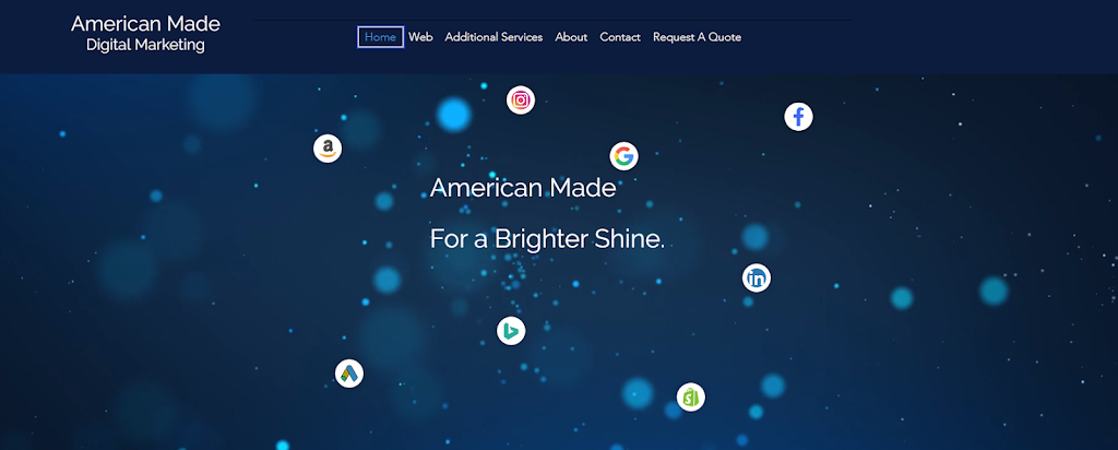 American Made Digital Marketing