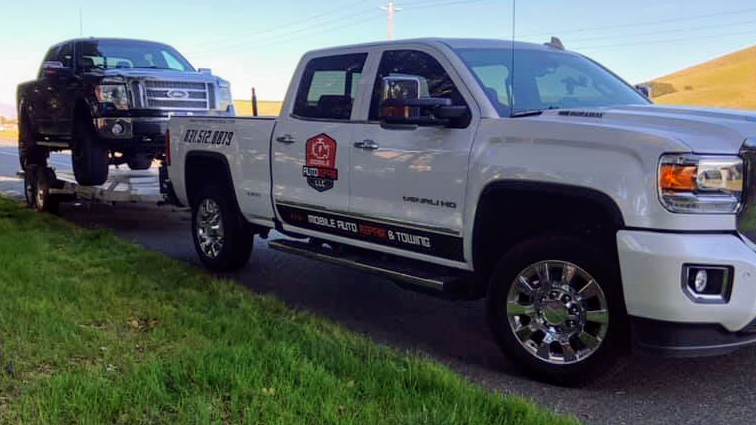 Mobile Auto Repair LLC in Prunedale