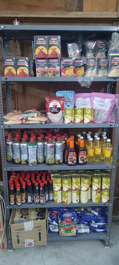 Mkv Fresh And Frozen Food