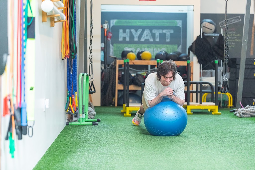  Hyatt Strength + Wellness