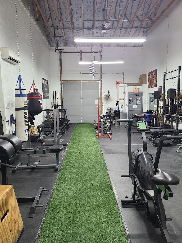  The Fitman Performance And Physique Center