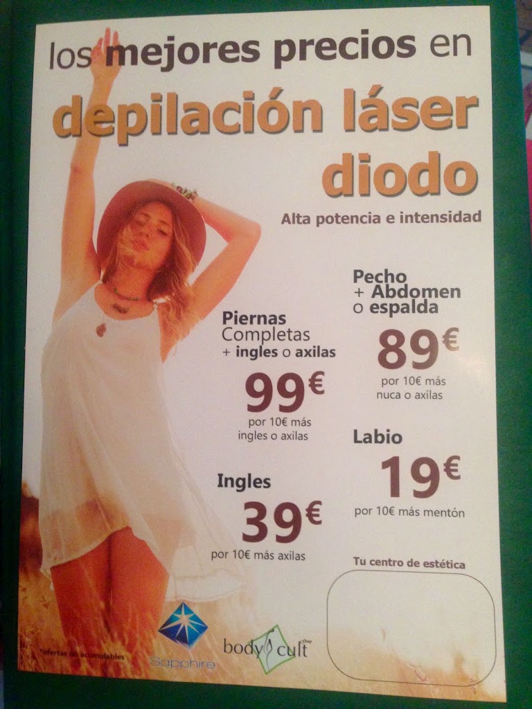 Belleza Lua — Del propietario