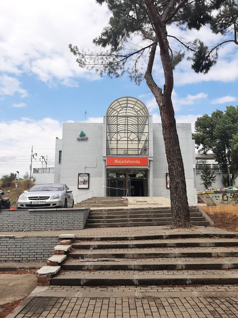 Estacion RENFE Majadahonda