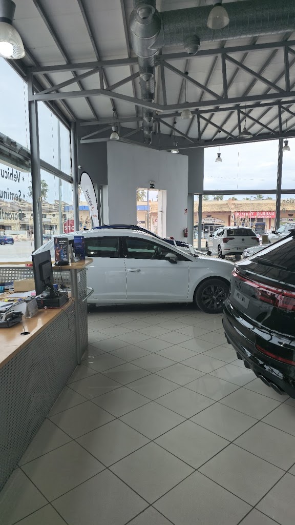 Cofenauto - Servicio Oficial Audi en San Javier