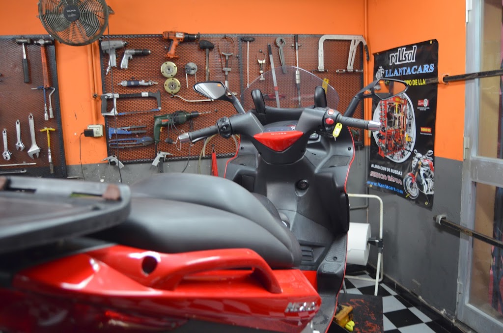 Talleres Motos Musol — Del propietario