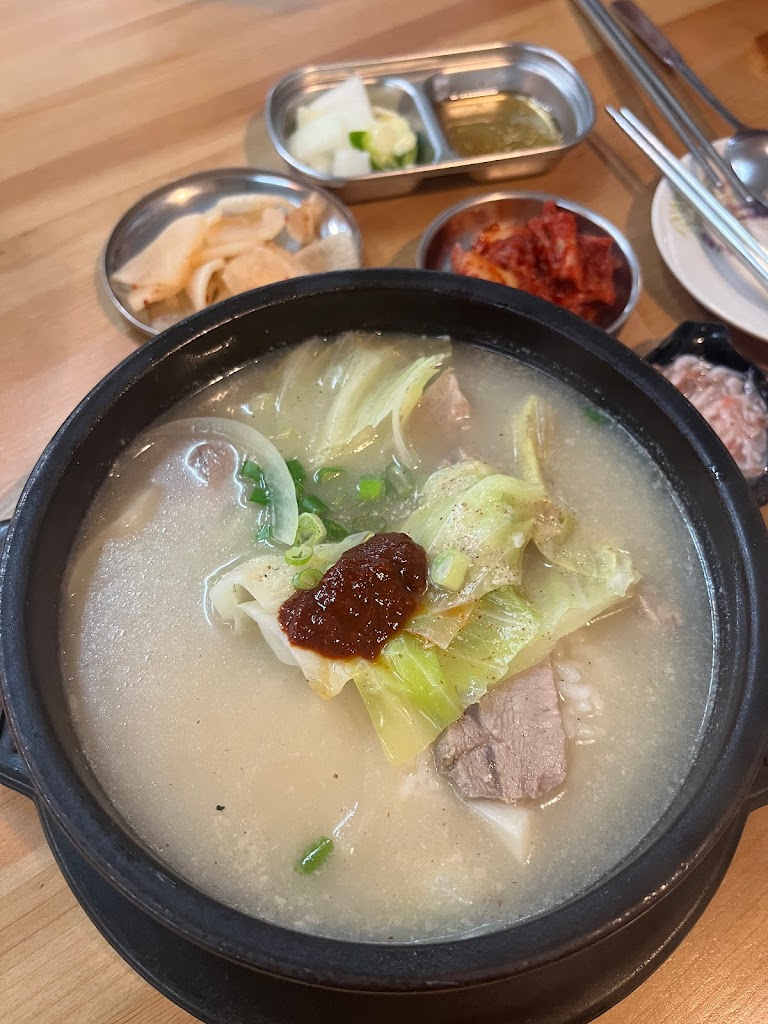 大叔豬肉湯飯 的照片