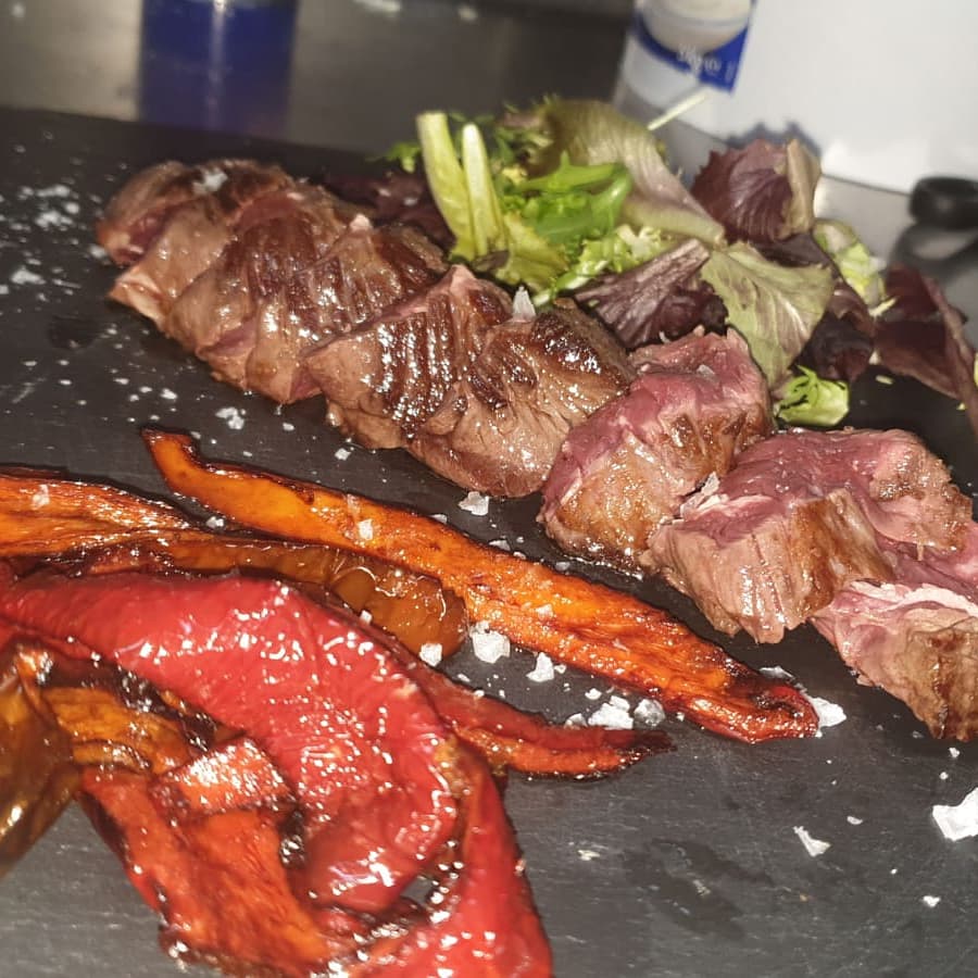 Restaurant la corda — Comida y bebida