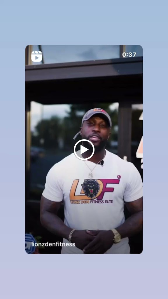  Lionz Den Fitness (Elite Training Studio)