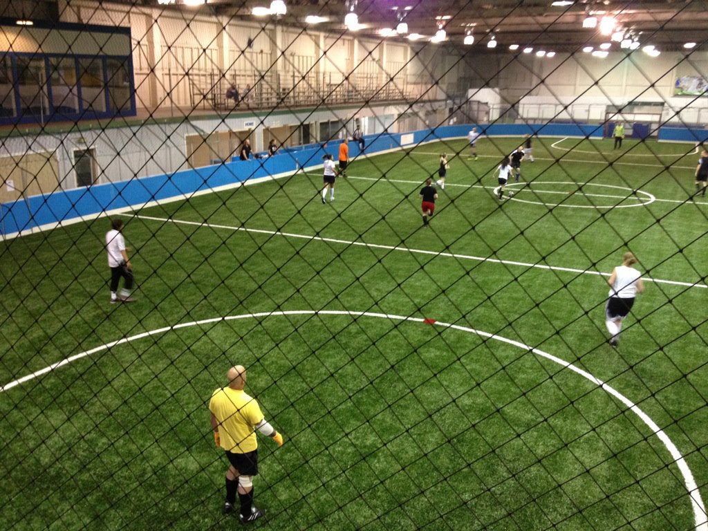  Tacoma Soccer Center