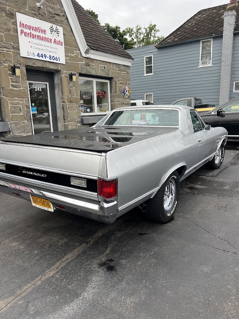 Innovative Performance Auto in Menands