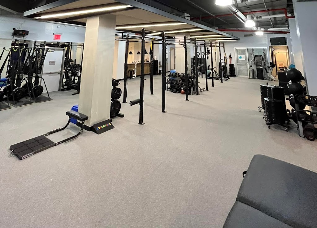  Structure Personal Fitness