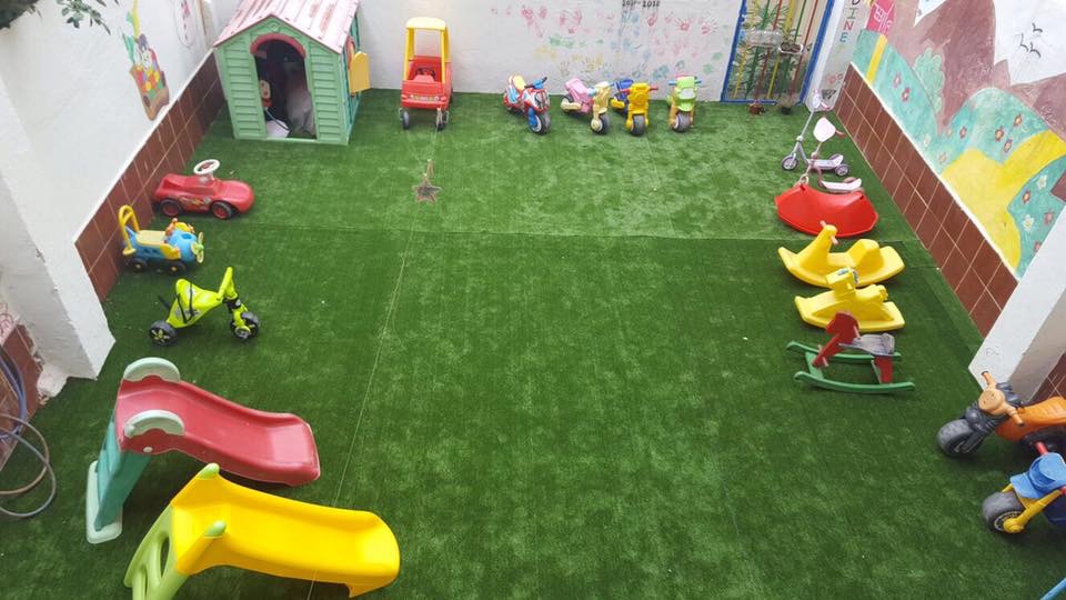 Escuela infantil Pinocho