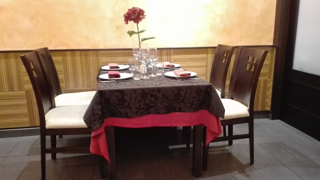 Bar restaurante Olayo — Ambiente