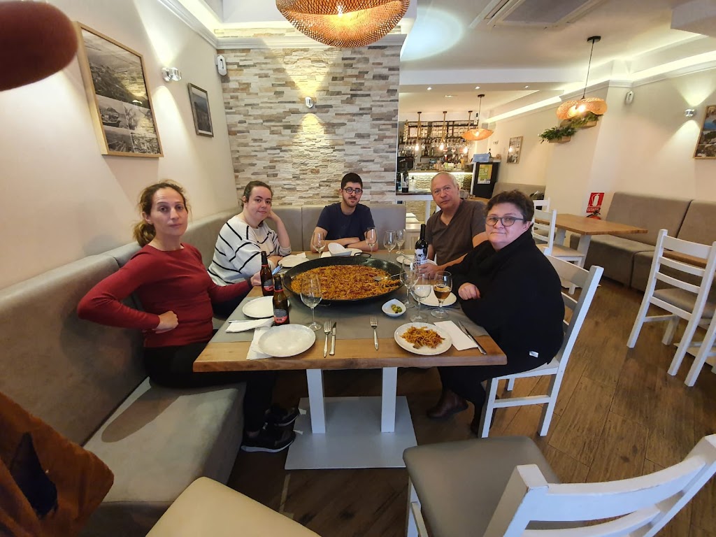 Restaurante El Redoli.