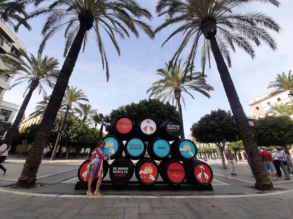 Parking Plaza Arenal