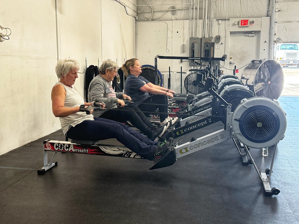  THE becoming Co. (home of Becoming CrossFit)