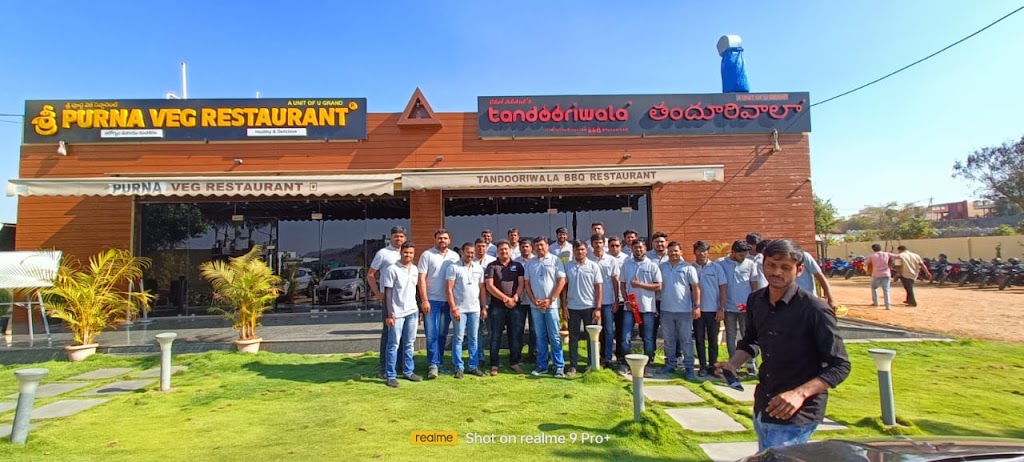 Tandooriwala Bbq Restaurant