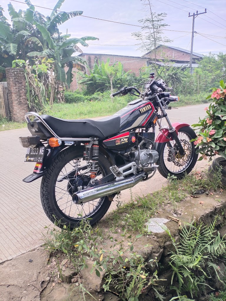 Bengkel Mulk Motor Speed