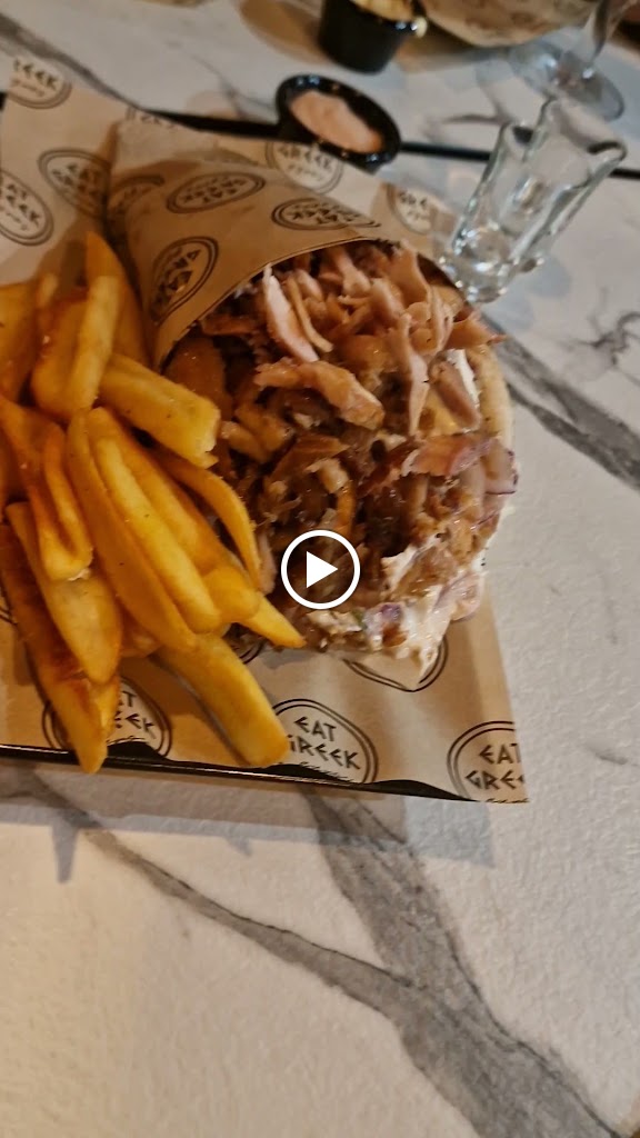 Eat Greek Gyros — Videos