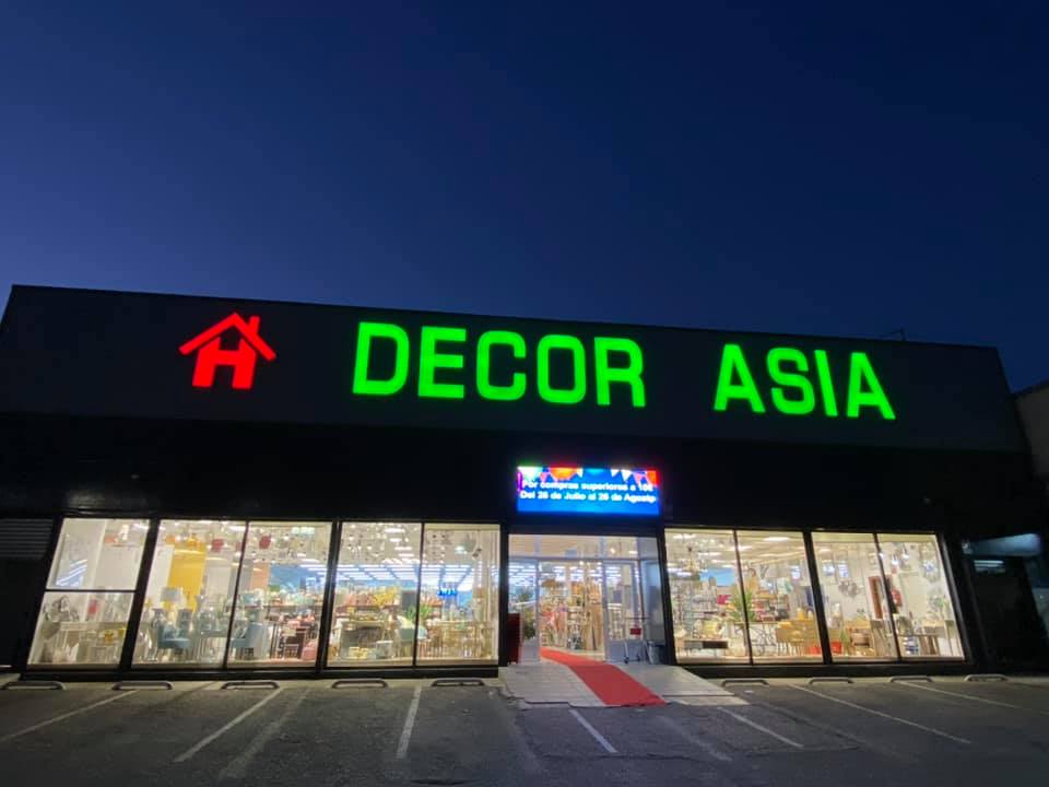 Decor Asia Andujar