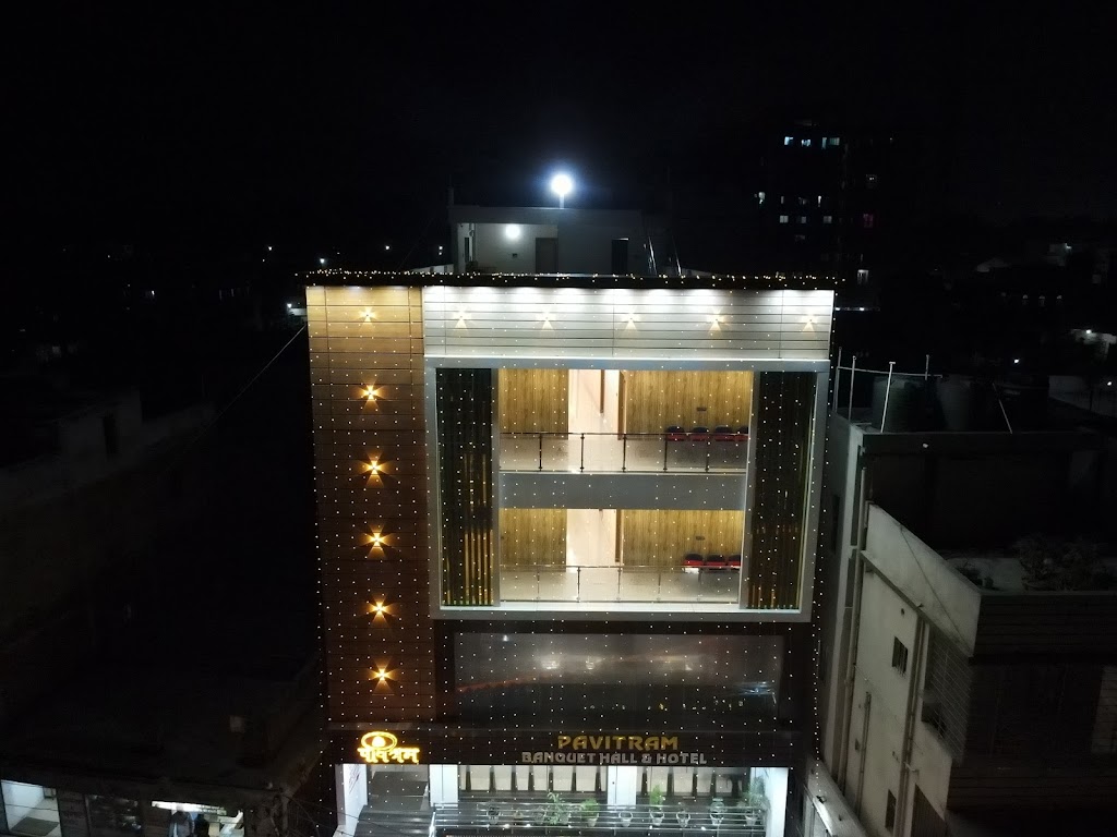 Pavitram Hotel Banquet