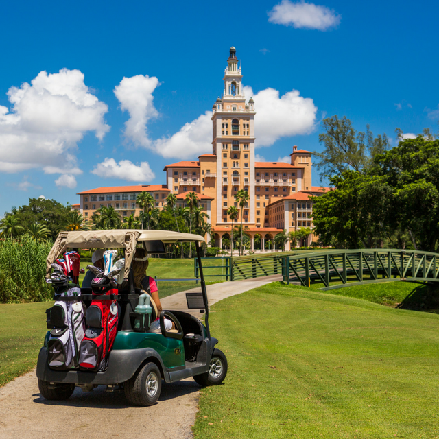  Biltmore Golf Course Miami