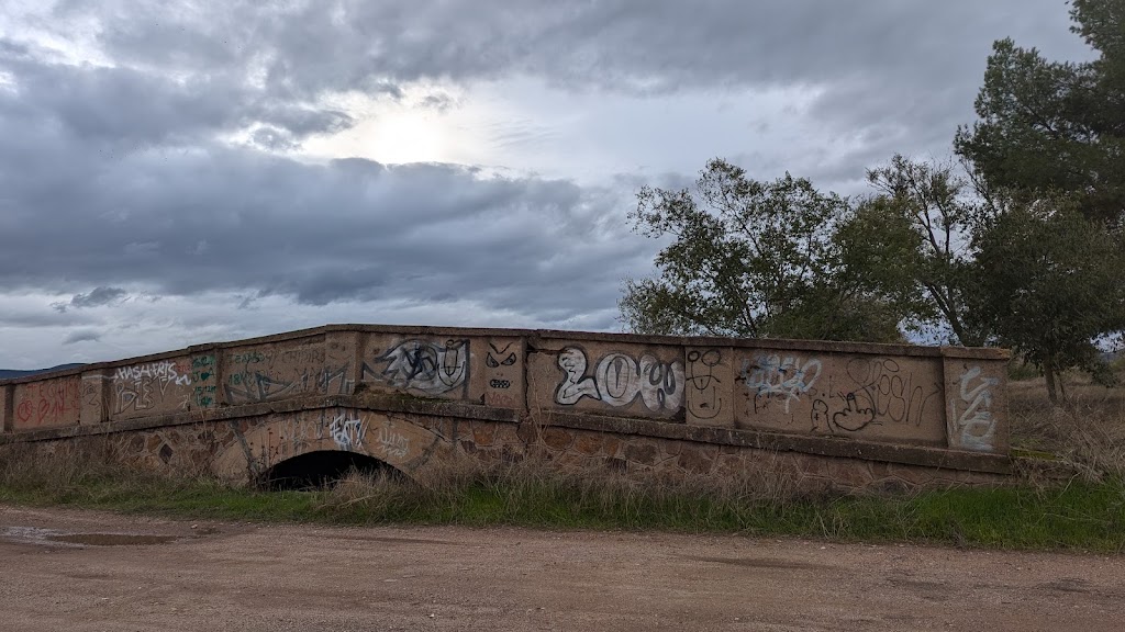 Puente de la Melocotona (Museo Mineria)