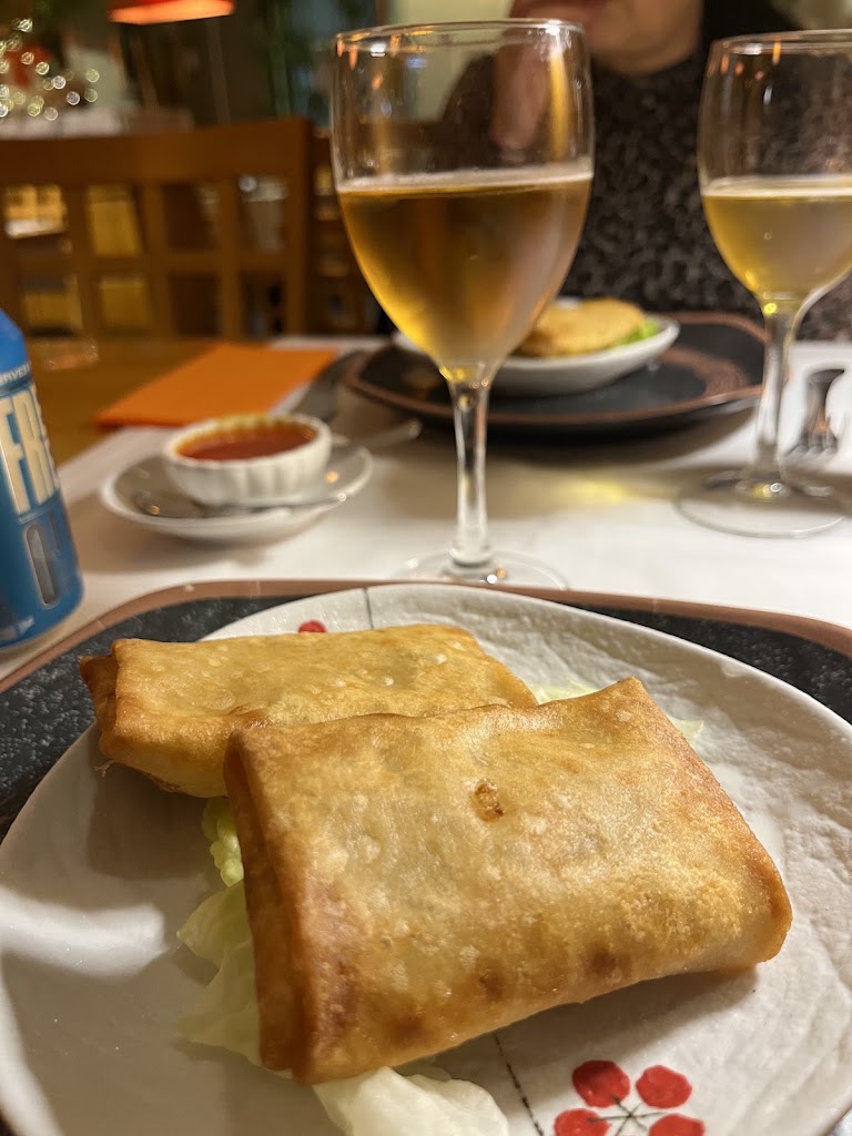 JARDIN BAMBOO — Samosa