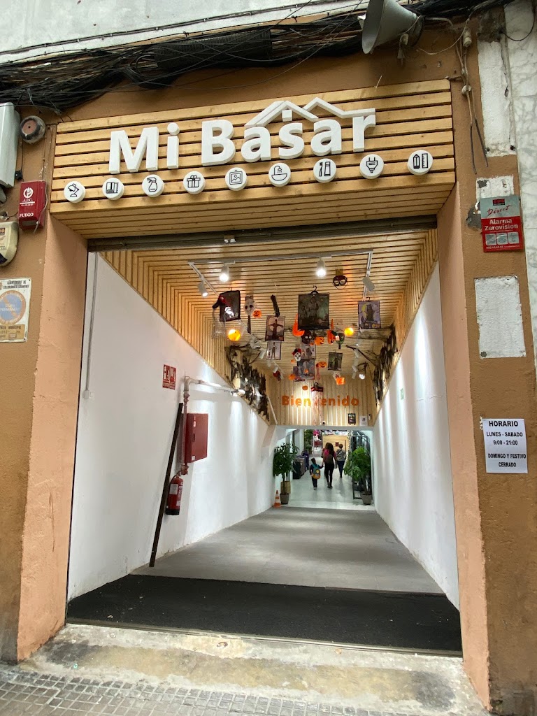 mi basar