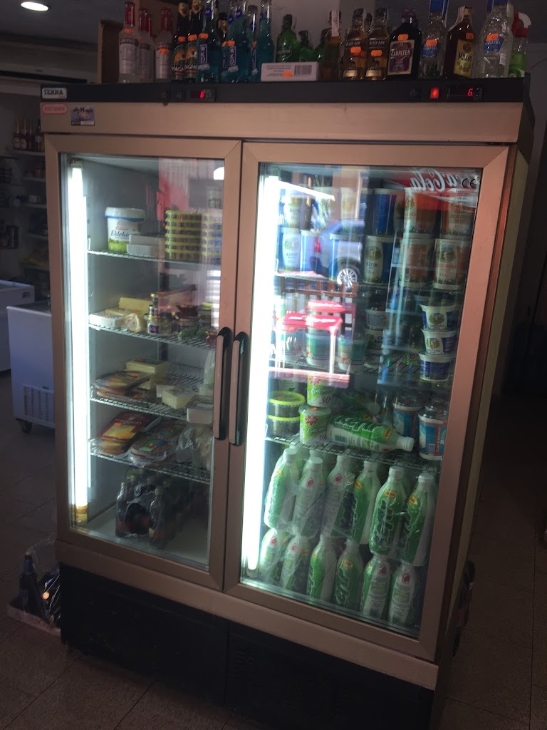 BAR Y TIENDA MARCEL (ruskie, blgarski,romaneshti productos) — Ambiente